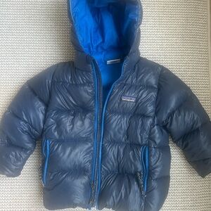 Patagonia Kids Hi-Loft Down Jacket 4T